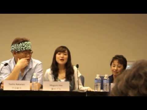 Megumi Han as Gon Freecss (Animazement 2013)