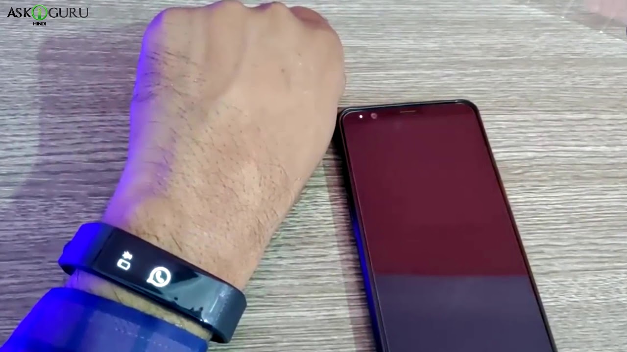 Best Fitness Tracker You Can Buy In 2018 Under Rs 1000 On Amazon