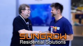 The Future of Solar Energy Is Here – Sungrow Just Raised the Bar | All Energy Expo