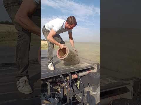 очистка воздушного фильтра