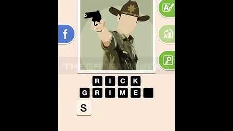 Hi Guess 100 Character Pack Level 31-40 Answers