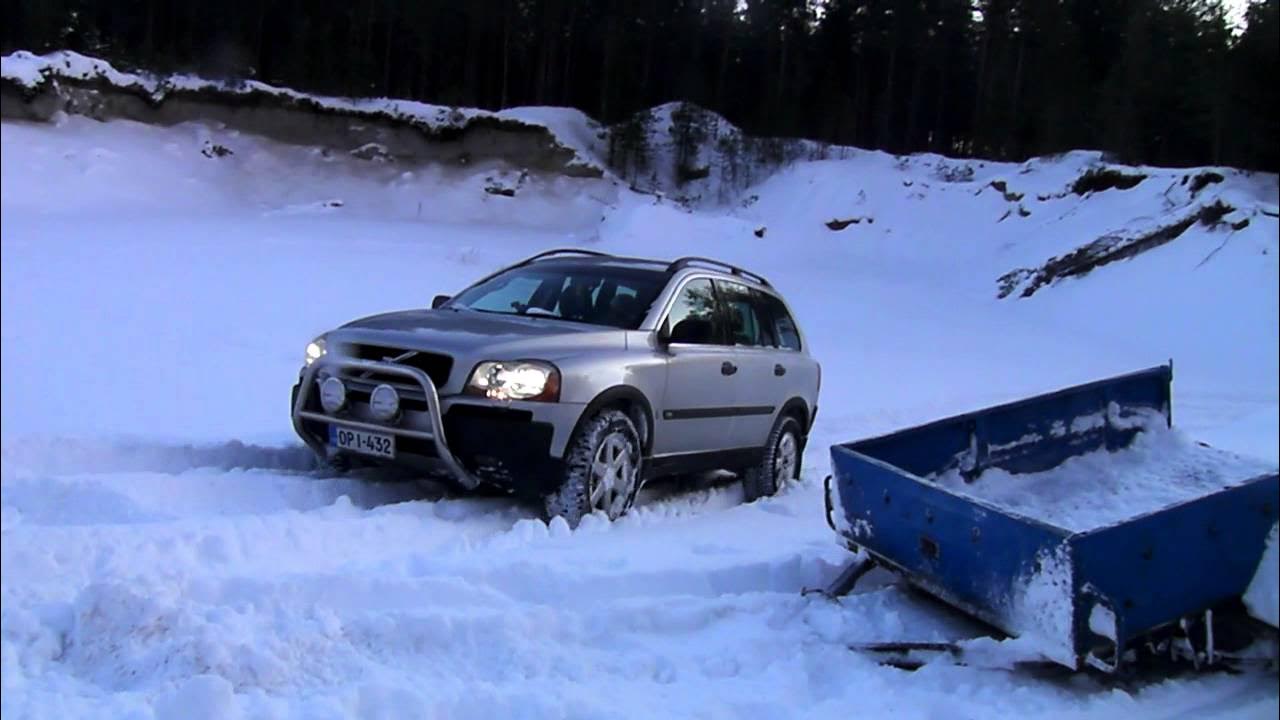 Volvo Snow