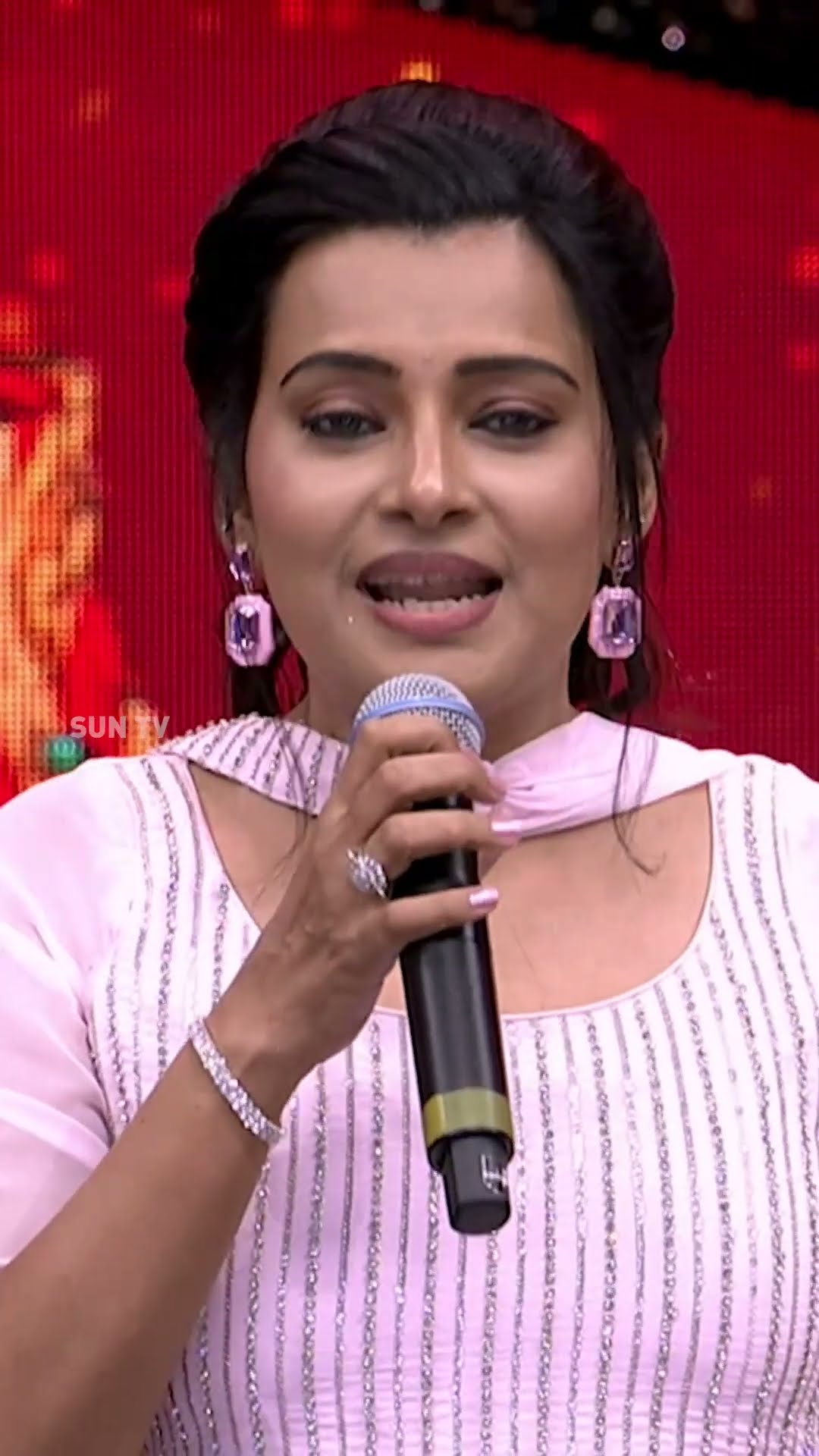 It’s Always Teamwork! ❤️ | Lakshmi’s Special Words | Sun Kudumbam Viruthugal 2025 | Sun TV
