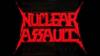 NUCLEAR ASSAULT - Out of Order (1991) Full album vinyl (Completo)