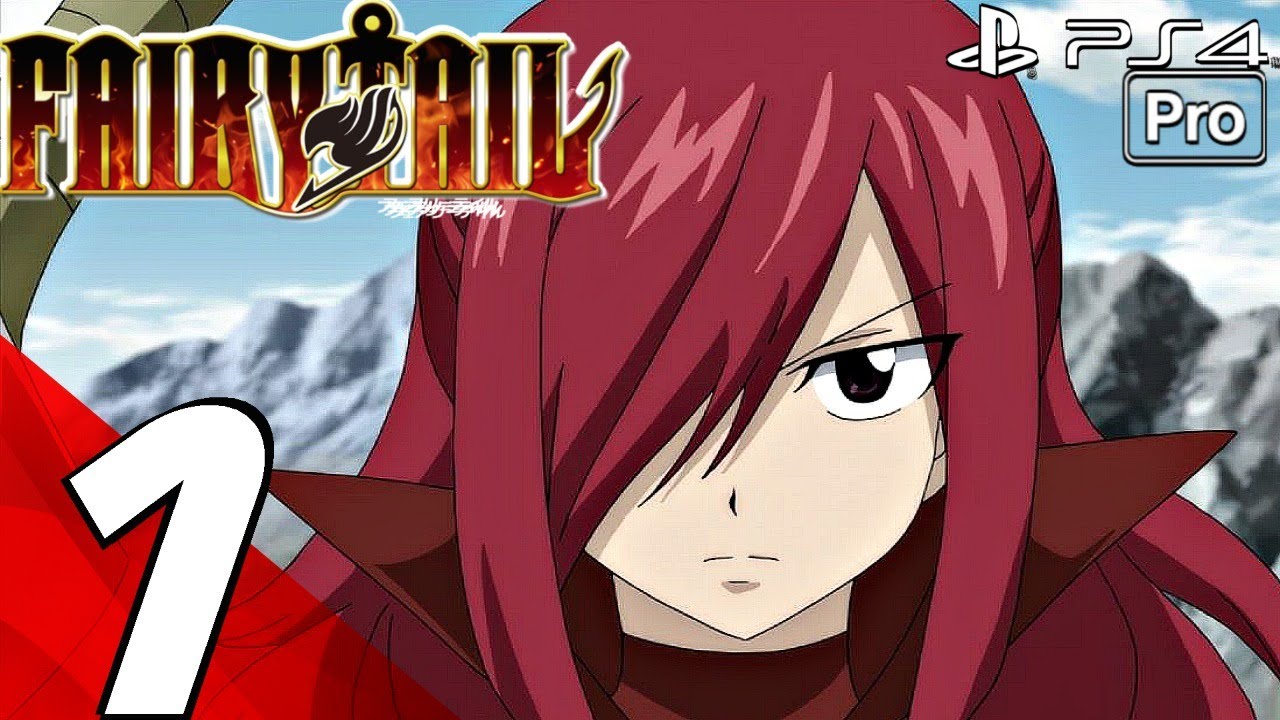 เกม แฟ รี่ เท ล pc  Update New  FAIRY TAIL - Gameplay Walkthrough Part 1 - Prologue (Full Game) PS4 PRO