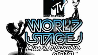 Tokio Hotel - Noise - MTV World Stage Live in Malaysia