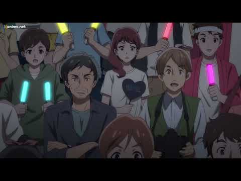 Zombie Land Saga Revenge - Mezame RETURNER (Electric Returner Type R) (sub español) 目覚めRETURNER