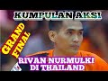 FULL AKSI RIVAN NURMULKI Pada GRAND FINAL Volleyball Thai-Den Mark Super league 2019_Mp4