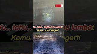 Pelan-Pelan Saja (KOTAK) Karaoke Full Lirik Nada Wanita | karaoke (kotak) pelan-pelan saja ful lirik