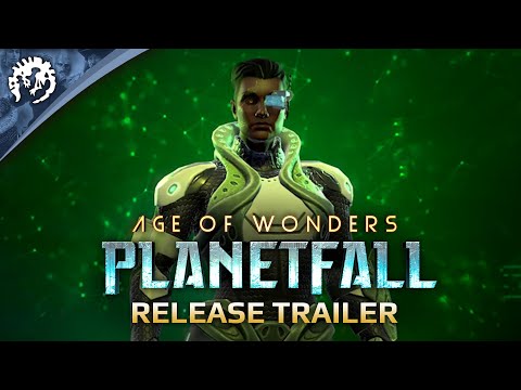 Age of Wonders: Planetfall Release Trailer