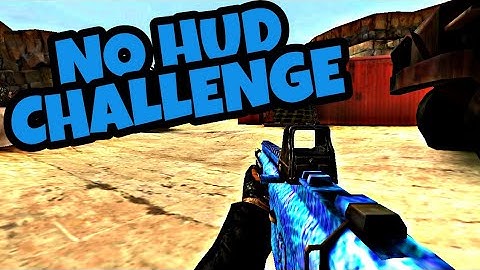 Bullet Force - No Hud Challenge (Gun Game)