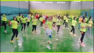 TERPESONA SENAM KREASI  / ZUMBA TIKTOK VIRAL- DANCE FITNESS