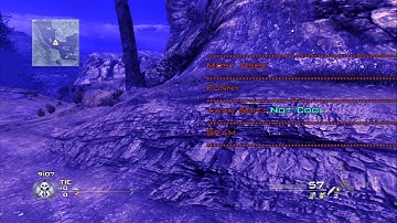 Call Of Duty MW2 Mod Menu Ps3