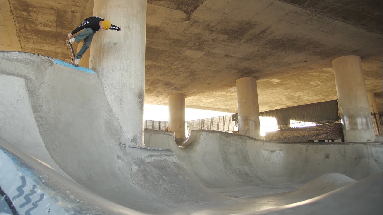 Eric Hutchinson for Manak Skates