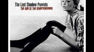 The Last Shadow Puppets - Calm Like You chords