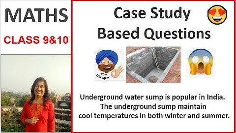 case study based questions class 10 Maths | case study based class 10 maths questions | Part #5