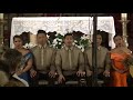 Comme d'Habitude -- Philippine Madrigal Singers