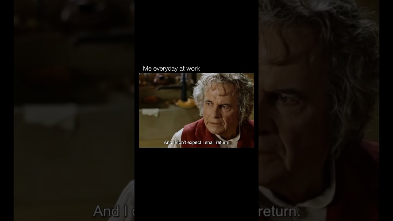 This is what my soul says every Monday morning. 😂 