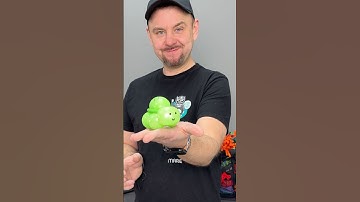 Easy balloon turtle tutorial! Quick and fun to make.🐢 #balloontutorial #tutorialvideo