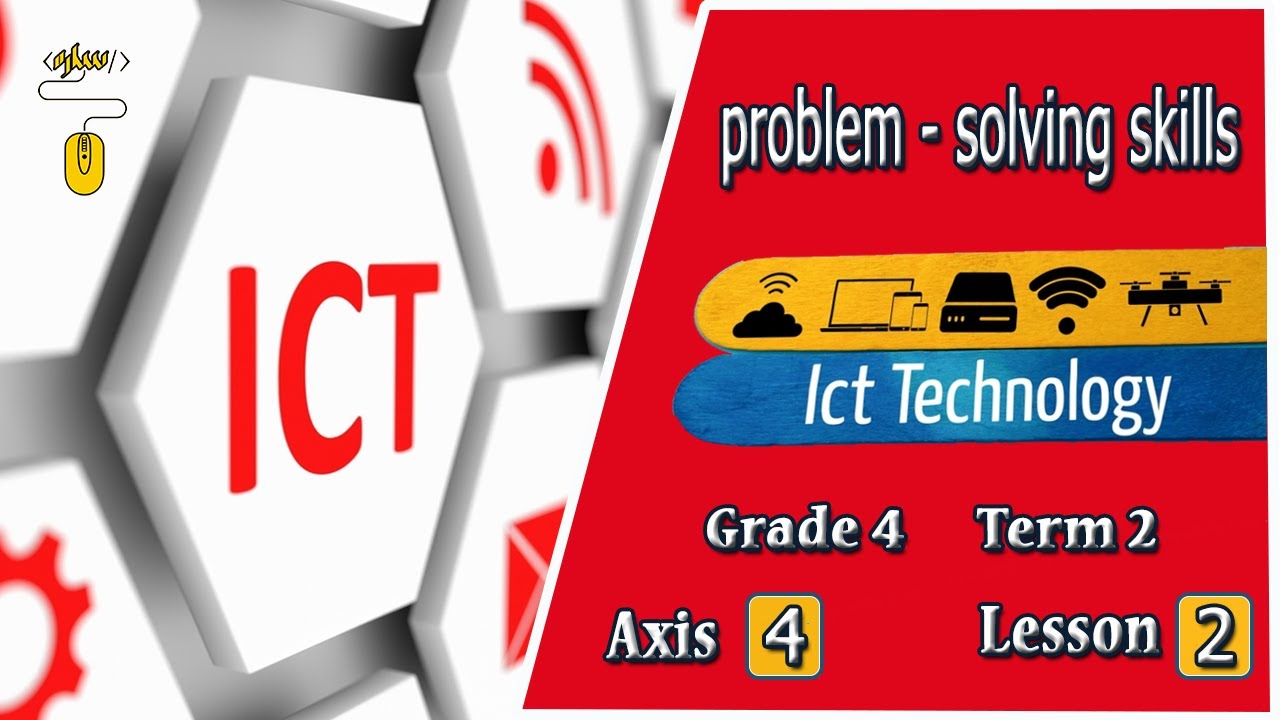 problem solving with ict