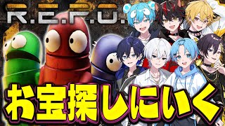 【 毎日生放送 / 27日目 】いちごマイクラでお金に取りつかれた男達が久しぶりにREPOで大暴れｗｗｗｗ【すとぷり/騎士X/AMPTAK/めておら/すにすて】