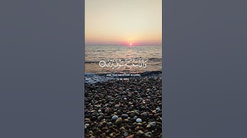 تلاوة هادئة تريح النفس #القرآن_الكريم
