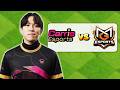 Carrie Esports vs MG Esports Clash of Clans