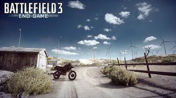 BF3 Nebandan Flats Capture The Flag Gameplay (PC HD)