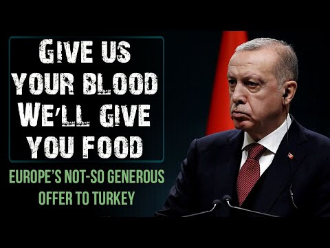 Europe food-traps Turkey