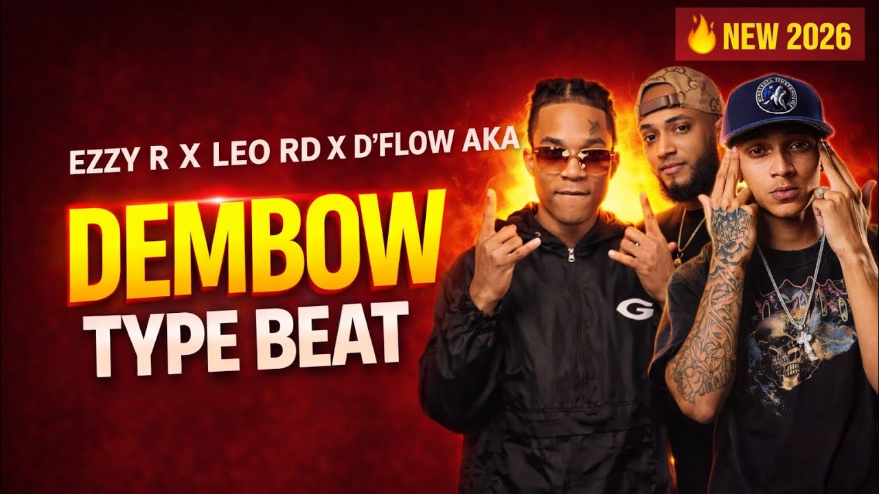 'VIOLENTA' - Ezzy R x DFlow Aka x Leo RD Dembow Type Beat | Pista De Dembow 2026 | Prod. JayCxrto