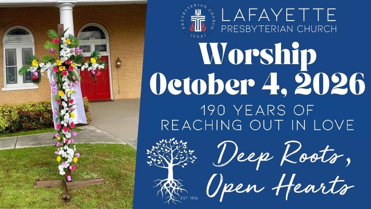 LaFayette Presbyterian Church