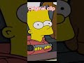 Bart Simpson Rapping Original Clip Shorts mp3