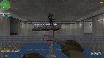 ESCAPING UNDEAD HELL, ZOMBIE ESCAPE, CS 16, NON STEAM