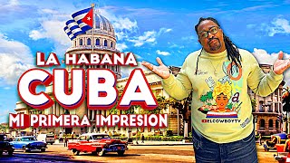 Asi Es Viajar De Nueva York A Cuba No Creeran Todo Lo Que Pase