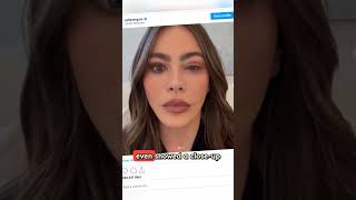 Sofia Vergara's Emmy Night Emergency Profile