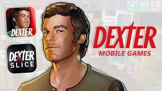 The Lost Dexter Mobile Games... screenshot 2