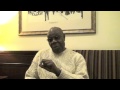 Capture de la vidéo Manu Dibango Interview - 80Th Birthday At The Barbican In London