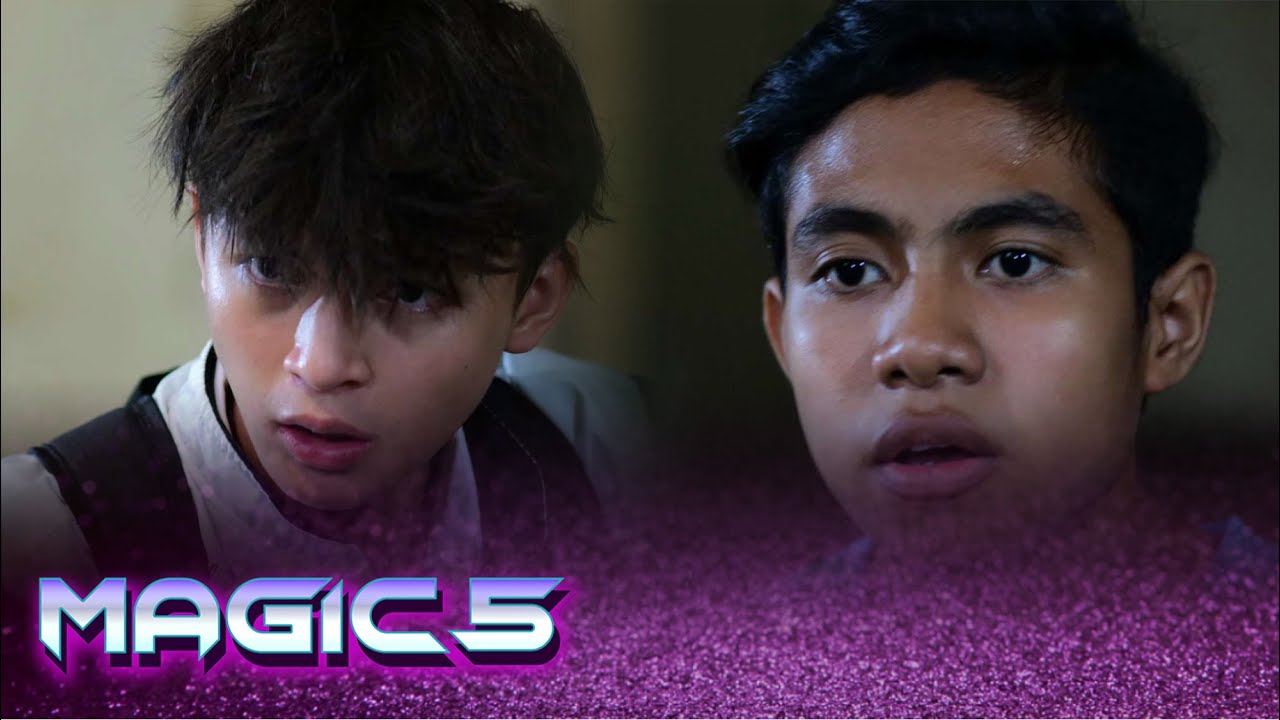 Syukurlah, Irsyad Berhasil Diselamatkan oleh Rahsya! | Magic 5 - Episode 58
