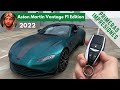 Aston Martin Vantage F1 Edition 2022 | Primeras Impresiones [POV-HD]