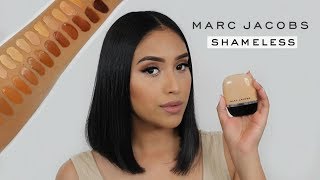 MARC JACOBS SHAMELESS BASE | Reseña y Muestra