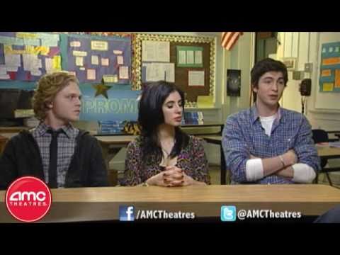 "PROM" Stars Joe Adler, Janelle Ortiz and Nicholas...