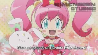 Meteor Impact! Stardust Witch Meruru! [Dubbed by Dimension Studios]