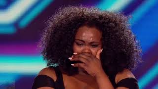 38 The X Factor UK 2016 6 Chair Challenge Anelisa Lamola Full Clip S13E10