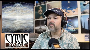 Cynic "Sixth Dimensional Archetype"   (reaction ep. 478)