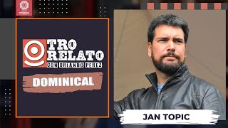 Entrevista a Jan Topić en Otro Relato con Orlando Pérez