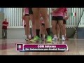Gira Sudamericana para Handball Femenil