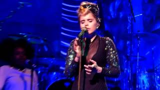 Paloma Faith - Streets of Glory live Liverpool Empire 04-06-13