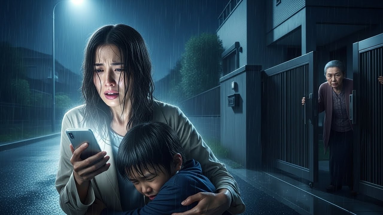 家を追われた妻｜死んだはずの夫から届いた『まだ生きている』という謎のメッセージが義家族の嘘を暴く