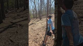 Heartbreaking Par of the Week! #discgolf #sports #fail