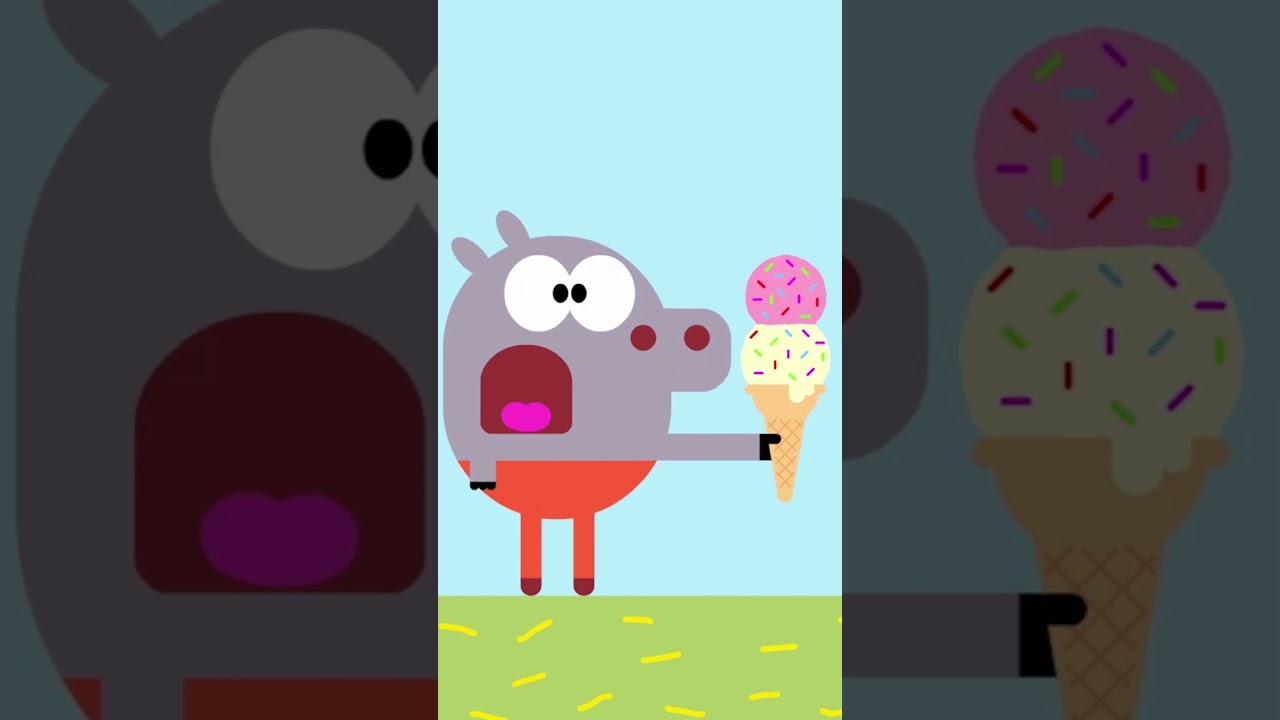 Play: Ten seconds for the heartbreak of a dropped ice cream